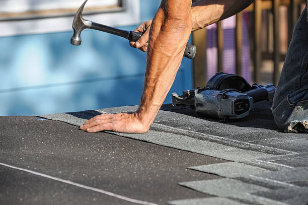 Reliable Flat Roof Repair contractor in Rustburg, VA by Norken Roofing